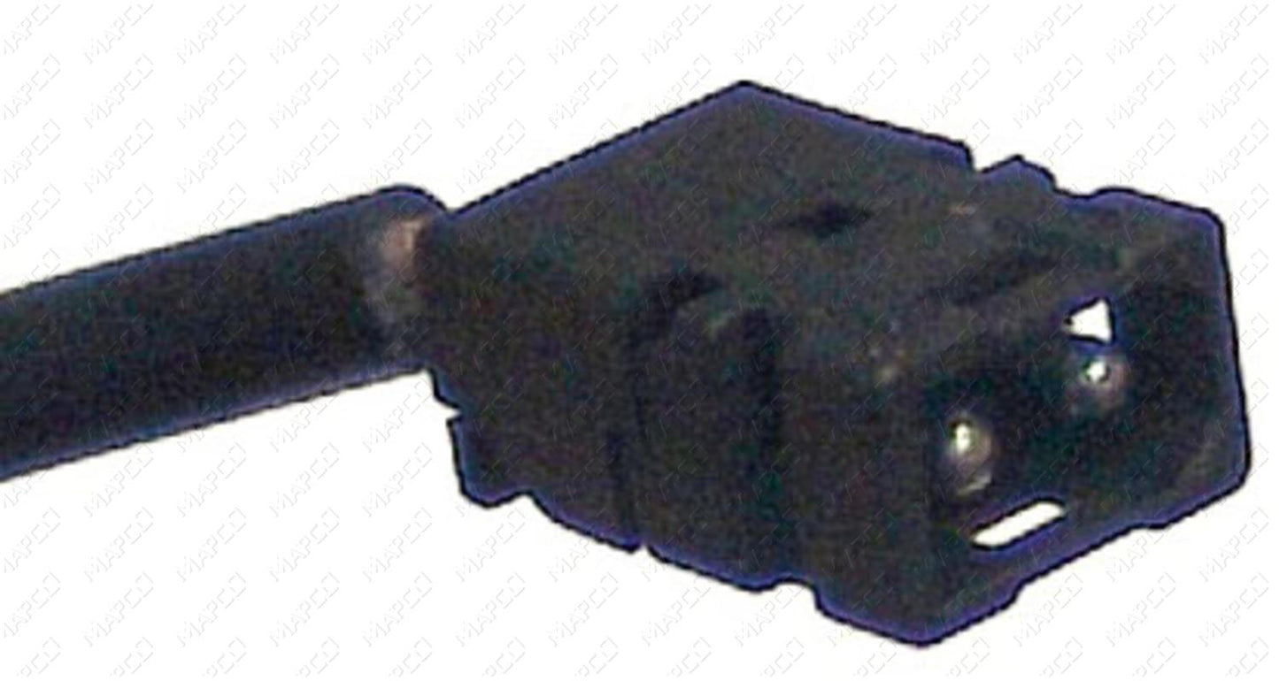 MAPCO Sensor, Raddrehzahl Hinterachse links  86867