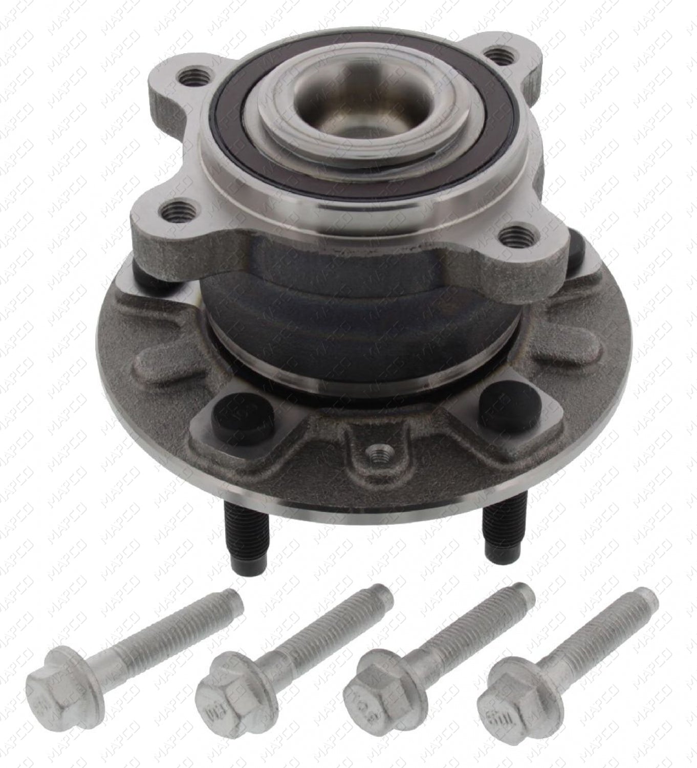 MAPCO Radlagersatz Hinterachse beidseitig  26855
