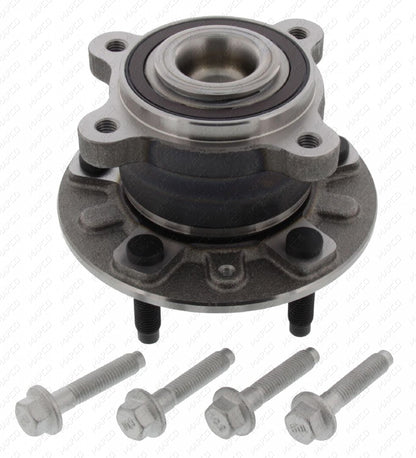 MAPCO Radlagersatz Hinterachse beidseitig  26855
